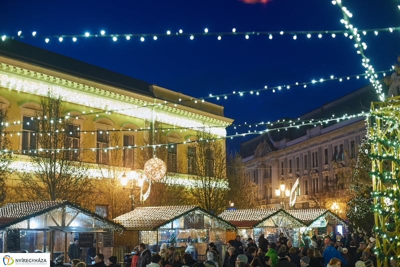 Advent negyedik gyertyája 2018 - fotó Szarka Lajos