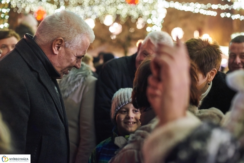 Advent negyedik gyertyája 2018 - fotó Szarka Lajos