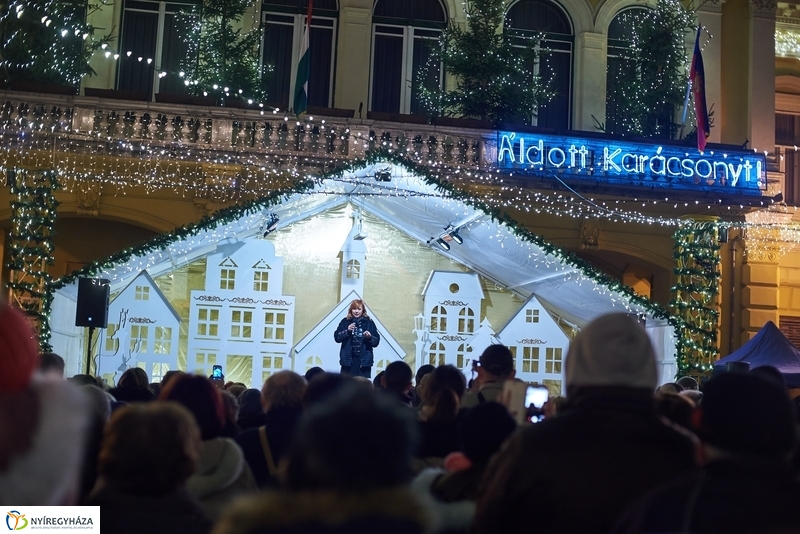 Advent negyedik gyertyája 2018 - fotó Szarka Lajos