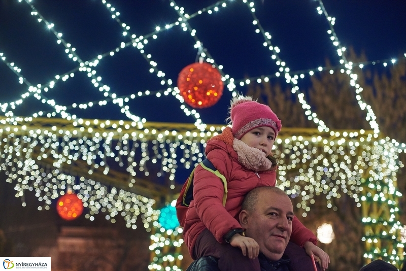 Advent negyedik gyertyája 2018 - fotó Szarka Lajos