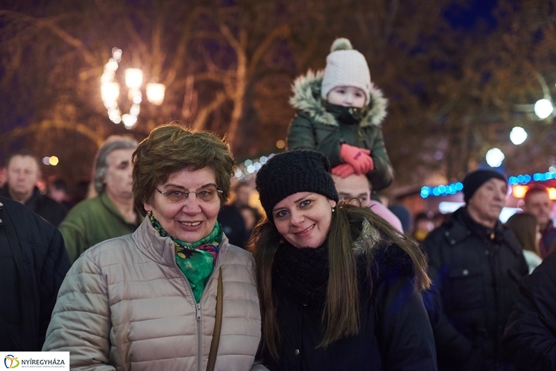Advent negyedik gyertyája 2018 - fotó Szarka Lajos