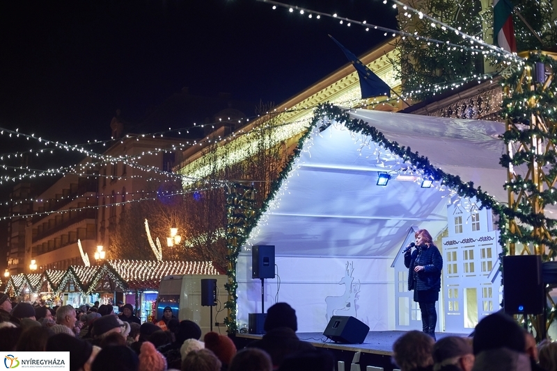 Advent negyedik gyertyája 2018 - fotó Szarka Lajos