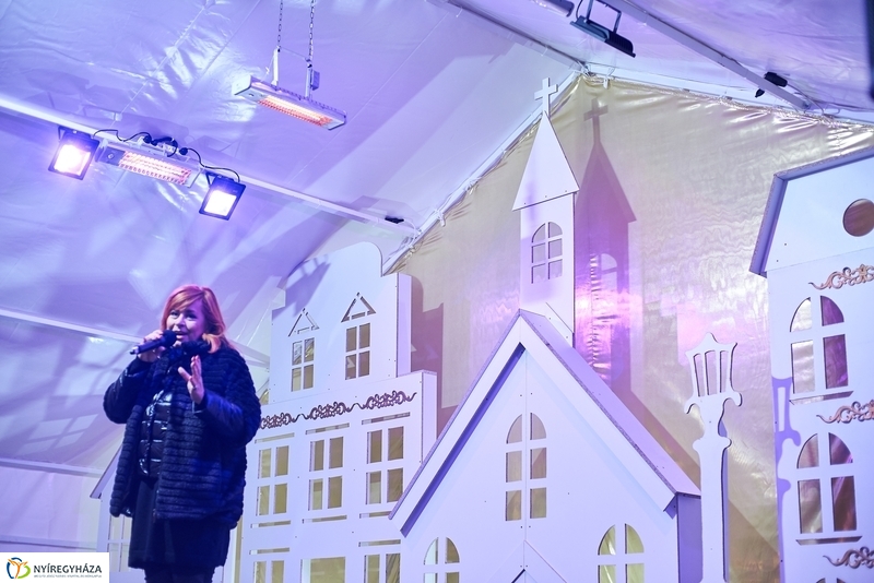 Advent negyedik gyertyája 2018 - fotó Szarka Lajos