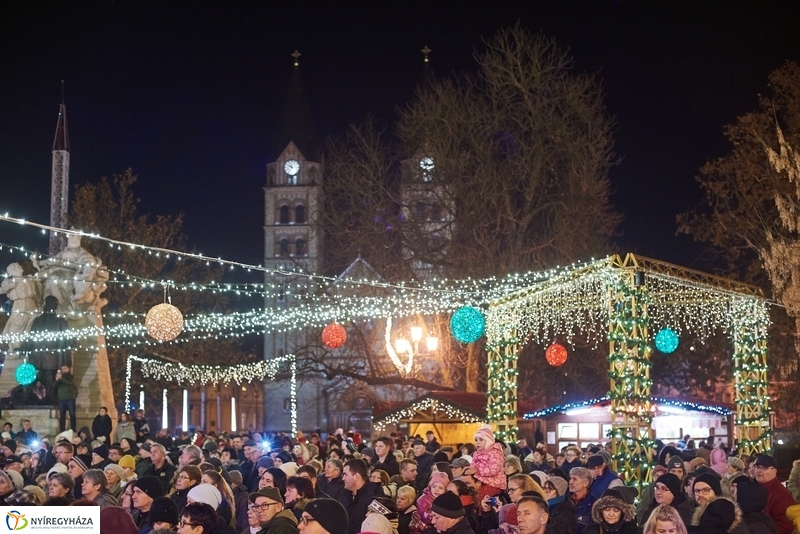 Advent negyedik gyertyája 2018 - fotó Szarka Lajos