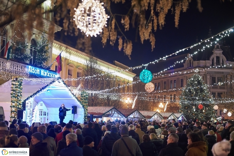 Advent negyedik gyertyája 2018 - fotó Szarka Lajos