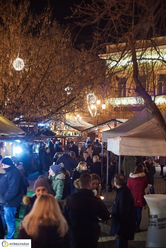 Advent negyedik gyertyája 2018 - fotó Szarka Lajos