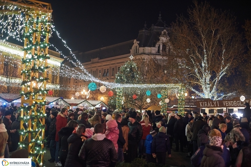 Advent negyedik gyertyája 2018 - fotó Szarka Lajos