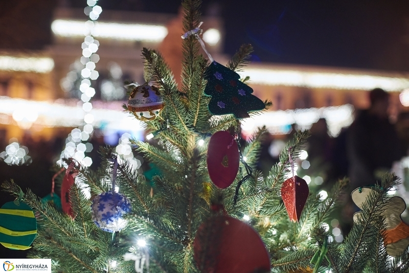 Advent negyedik gyertyája 2018 - fotó Szarka Lajos