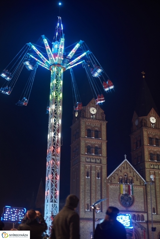 Advent negyedik gyertyája 2018 - fotó Szarka Lajos
