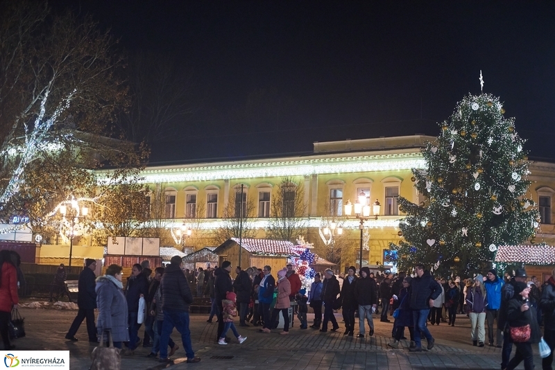 Advent negyedik gyertyája 2018 - fotó Szarka Lajos