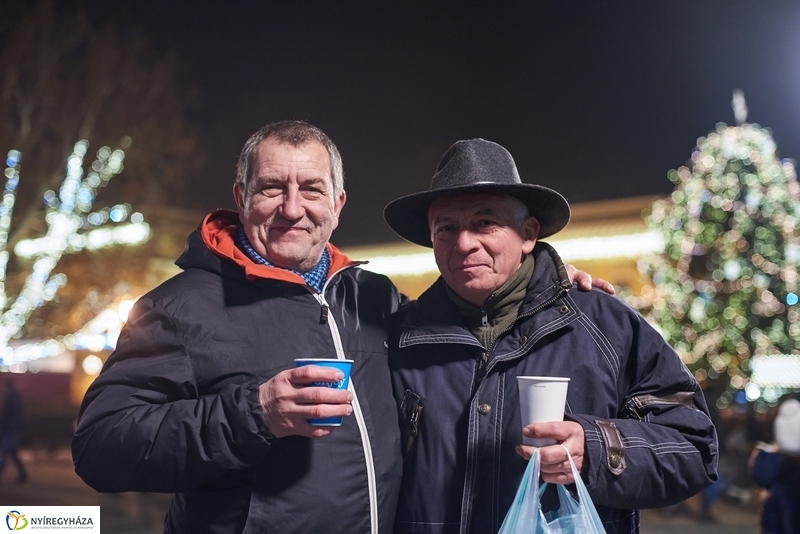 Advent negyedik gyertyája 2018 - fotó Szarka Lajos