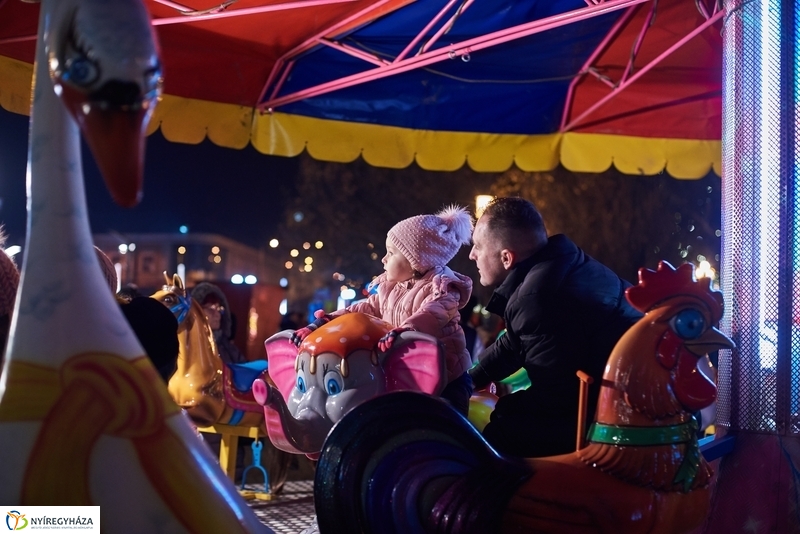 Advent negyedik gyertyája 2018 - fotó Szarka Lajos