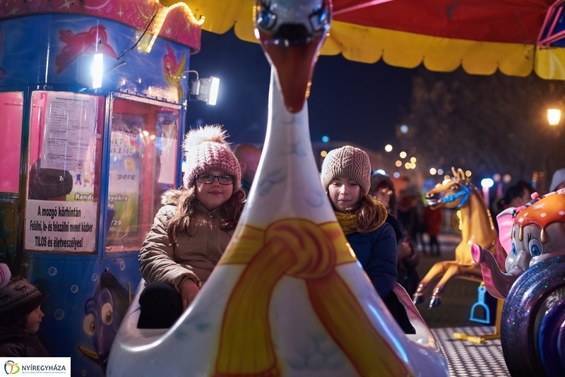 Advent negyedik gyertyája 2018 - fotó Szarka Lajos