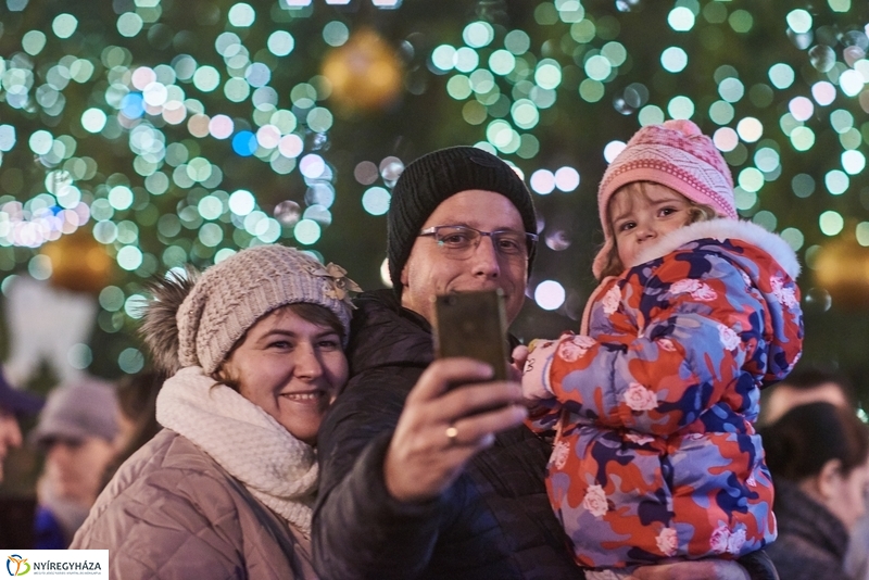 Advent negyedik gyertyája 2018 - fotó Szarka Lajos
