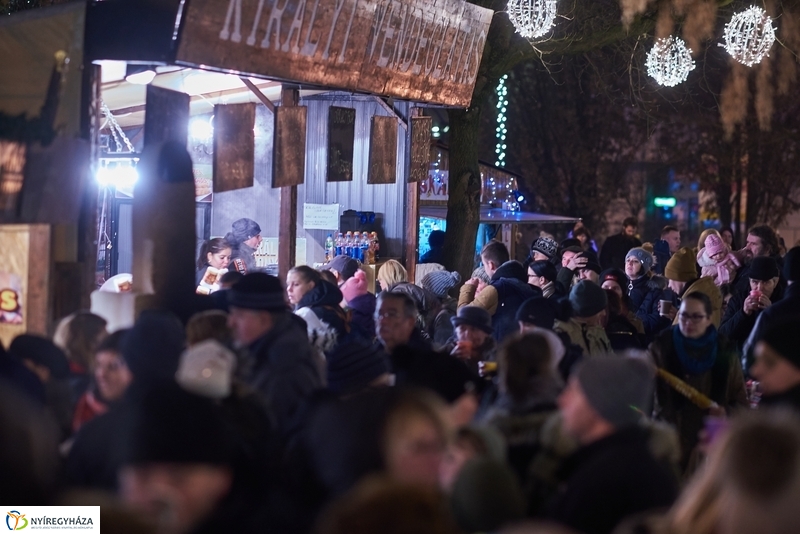 Advent negyedik gyertyája 2018 - fotó Szarka Lajos