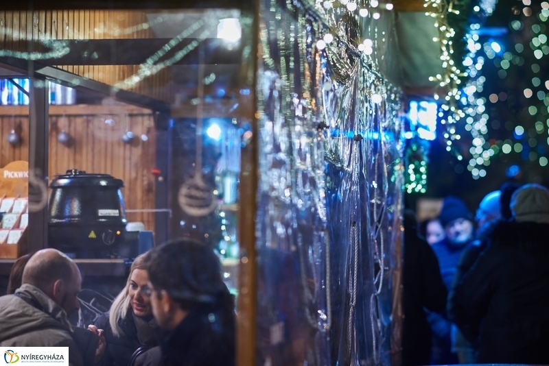 Advent negyedik gyertyája 2018 - fotó Szarka Lajos