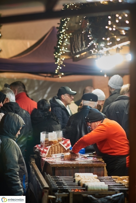 Advent negyedik gyertyája 2018 - fotó Szarka Lajos