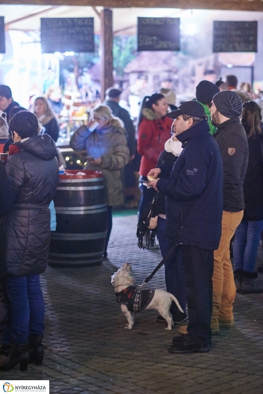Advent negyedik gyertyája 2018 - fotó Szarka Lajos