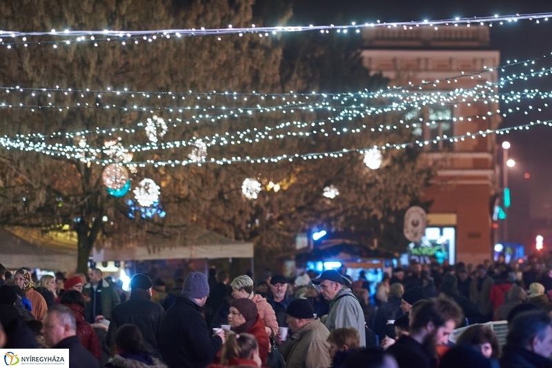 Advent negyedik gyertyája 2018 - fotó Szarka Lajos