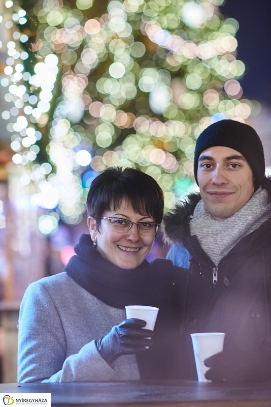 Advent negyedik gyertyája 2018 - fotó Szarka Lajos