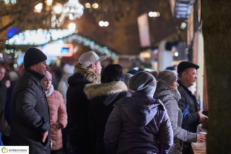 Advent negyedik gyertyája 2018 - fotó Szarka Lajos