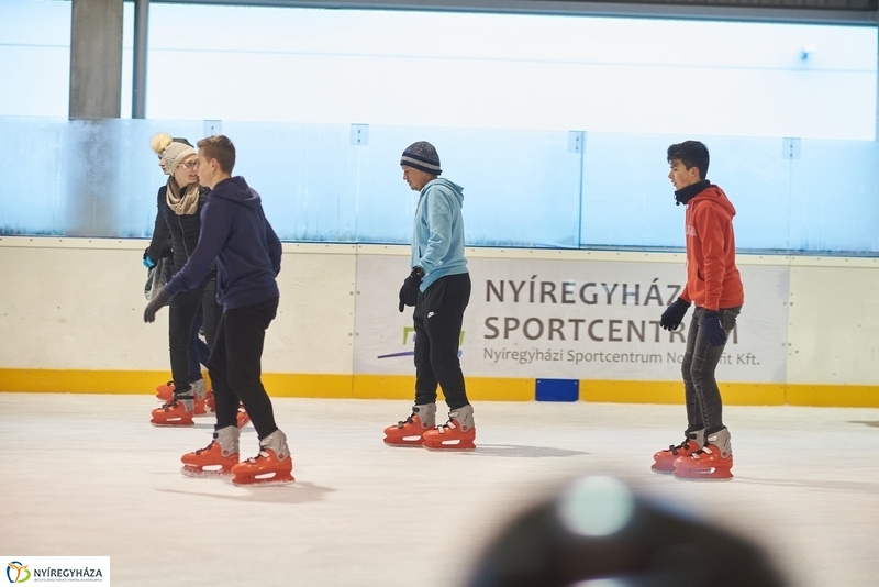 Az óév utolsó csúszása