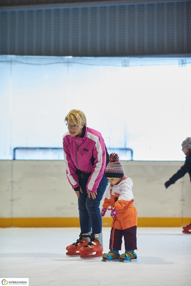 Az óév utolsó csúszása