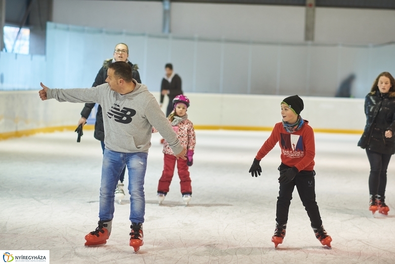 Az óév utolsó csúszása