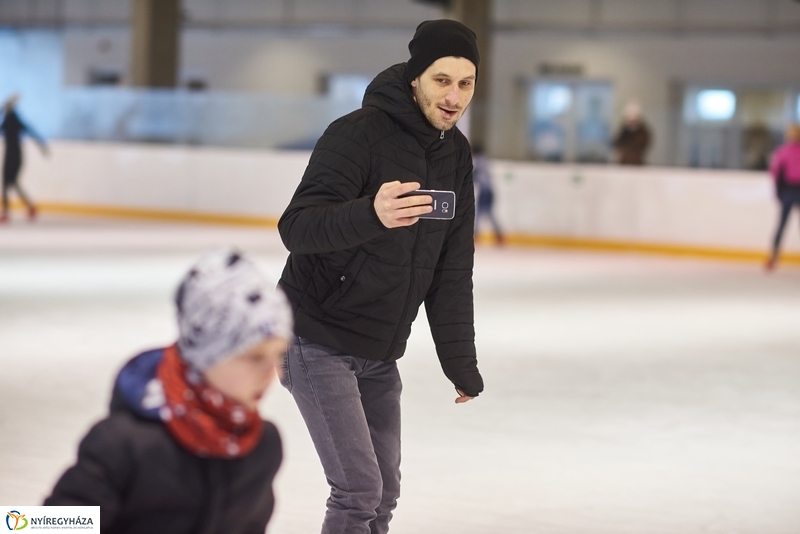 Az óév utolsó csúszása