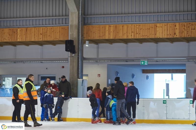 Az óév utolsó csúszása