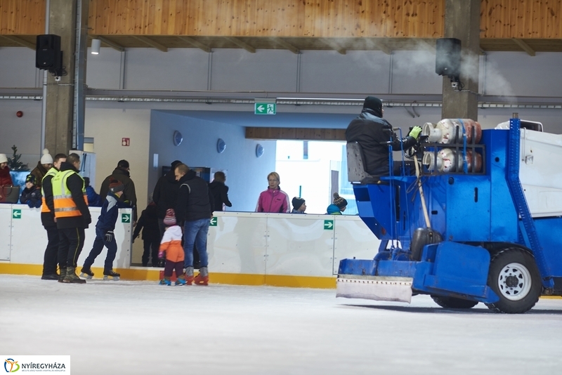 Az óév utolsó csúszása