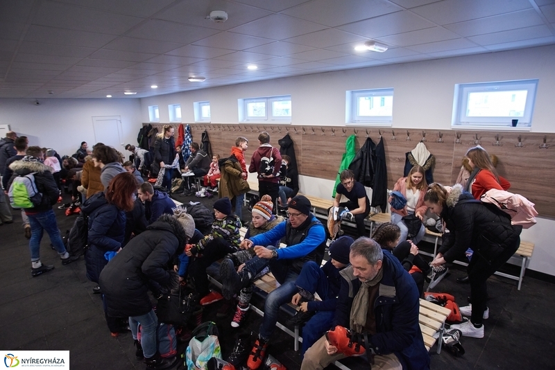 Az óév utolsó csúszása