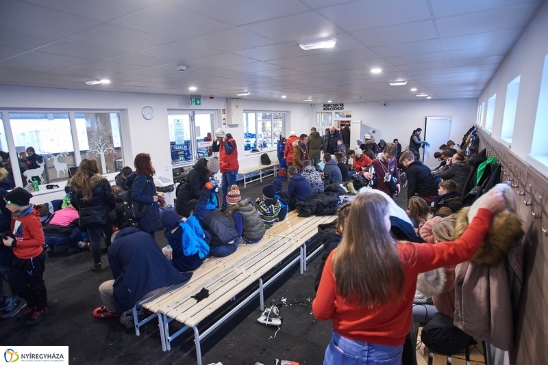 Az óév utolsó csúszása