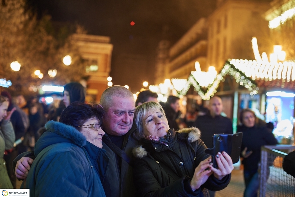 Nyíregyháza, Szilveszter 2018