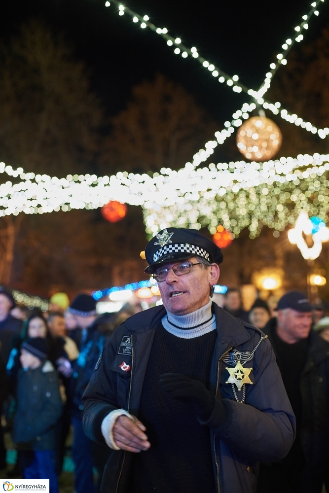 Nyíregyháza, Szilveszter 2018