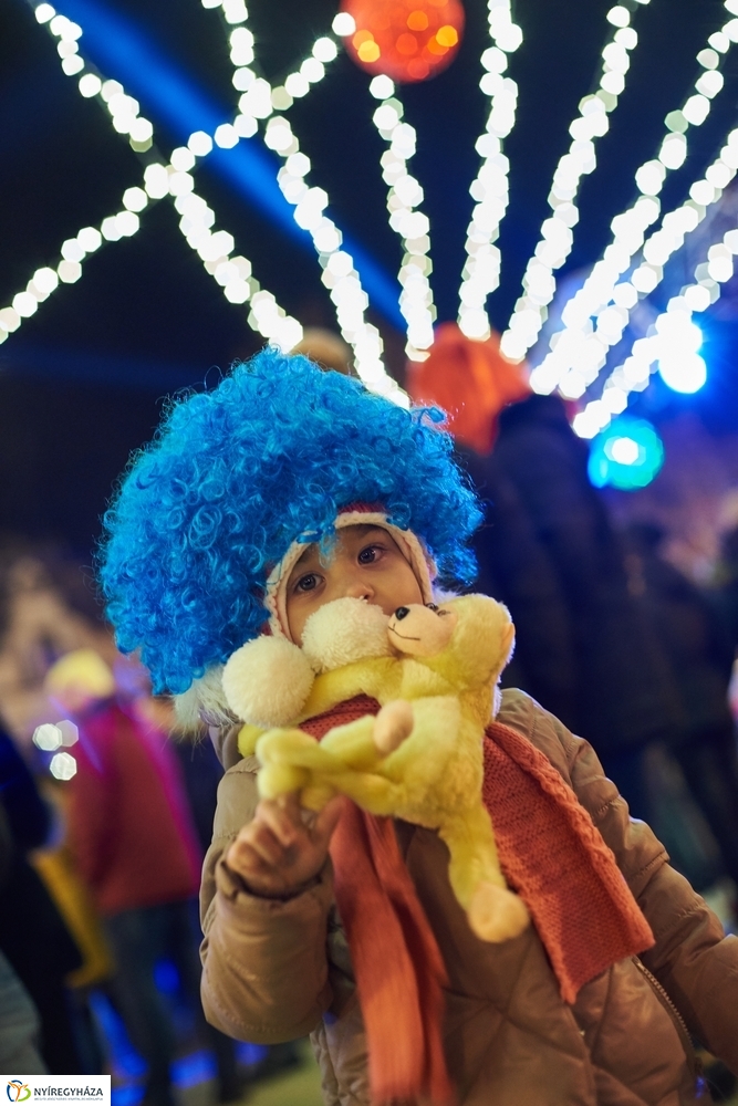 Nyíregyháza, Szilveszter 2018