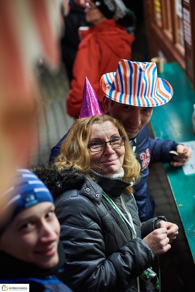 Nyíregyháza, Szilveszter 2018