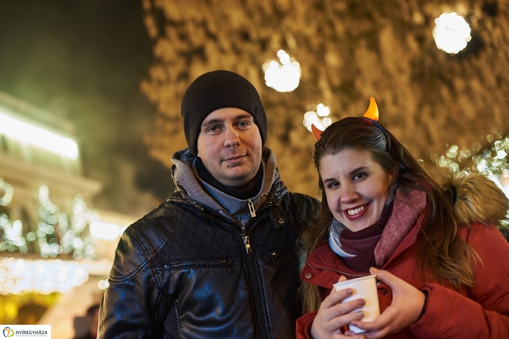 Nyíregyháza, Szilveszter 2018