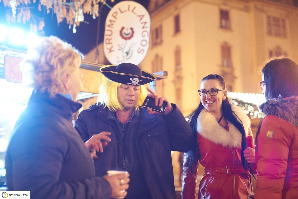 Nyíregyháza, Szilveszter 2018