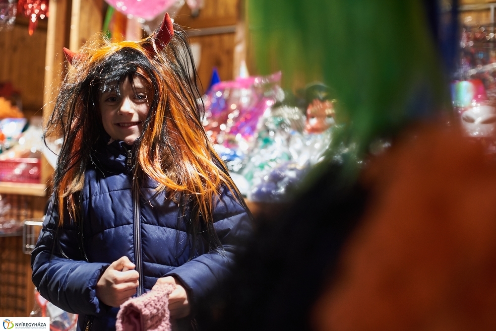 Nyíregyháza, Szilveszter 2018