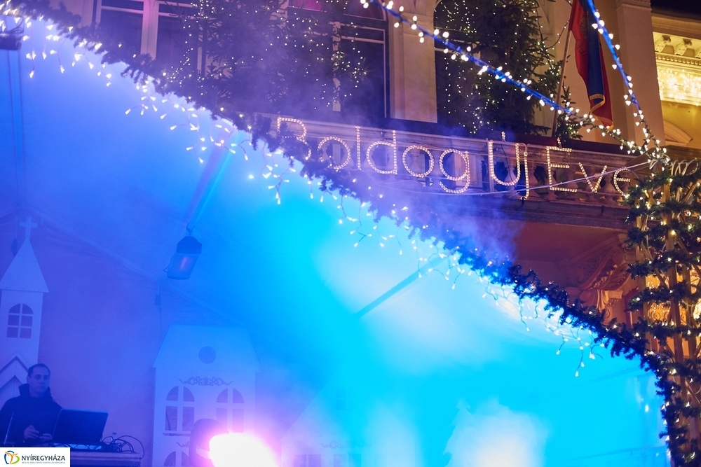 Nyíregyháza, Szilveszter 2018