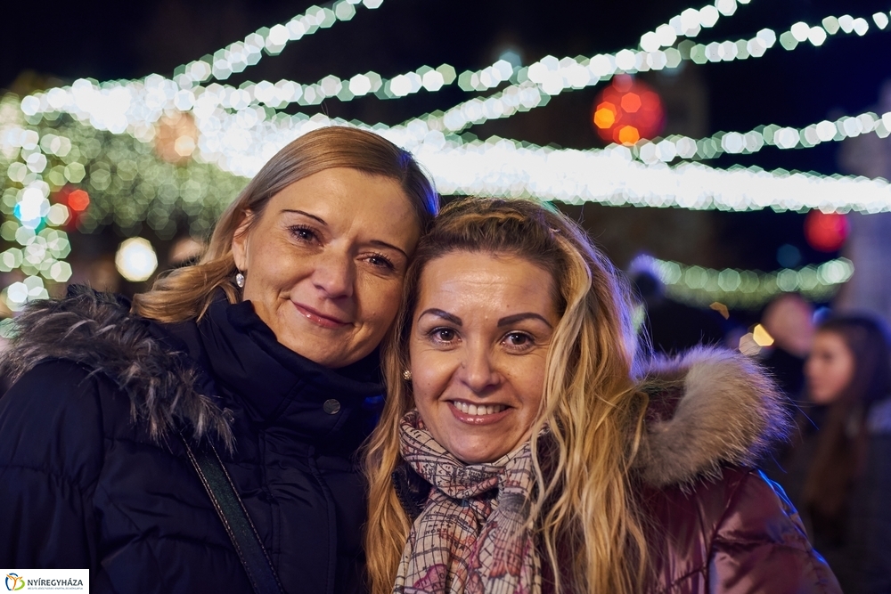 Nyíregyháza, Szilveszter 2018