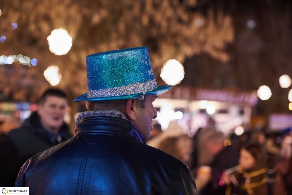 Nyíregyháza, Szilveszter 2018