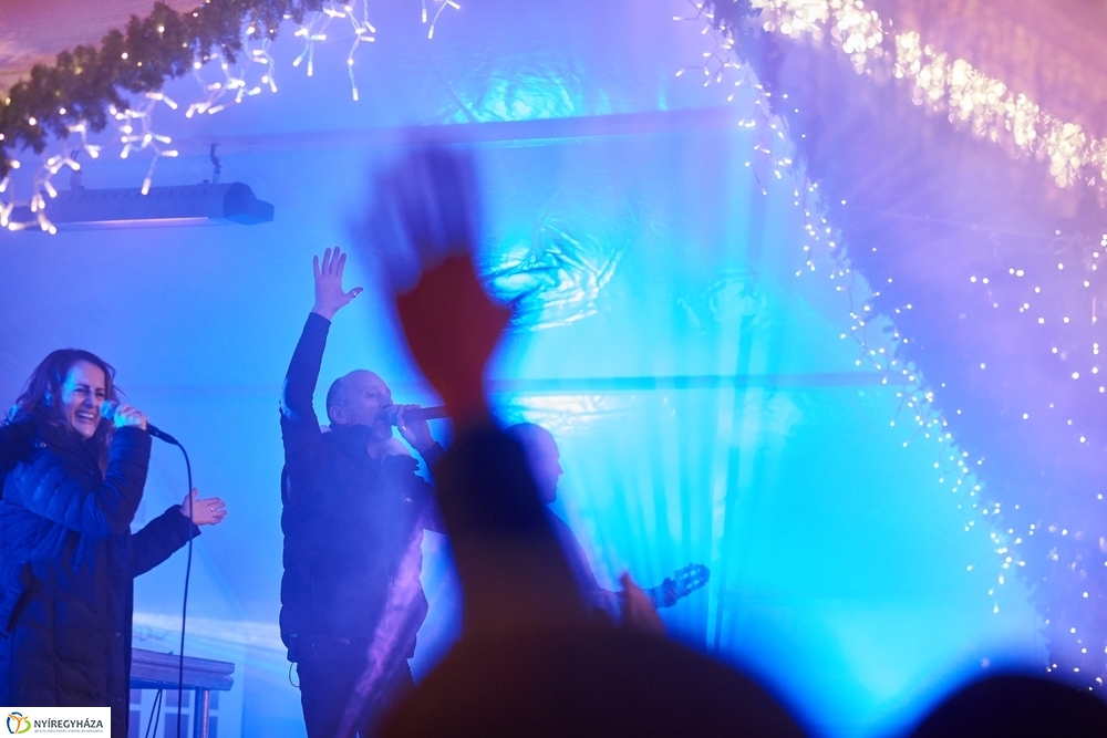 Nyíregyháza, Szilveszter 2018