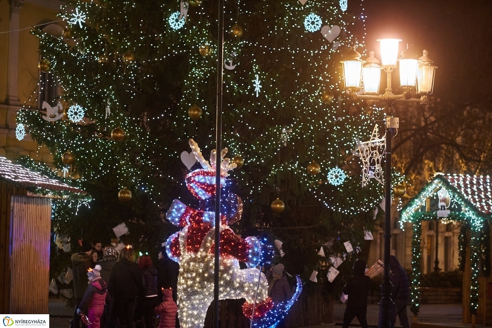 Nyíregyháza, Szilveszter 2018