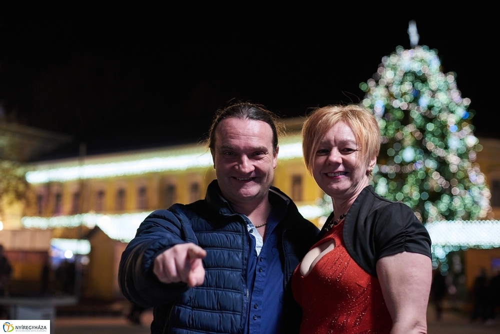 Nyíregyháza, Szilveszter 2018