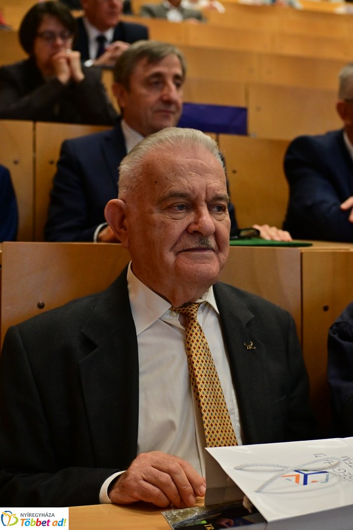 65 éves mérnökképzés a Nyíregyházi Egyetemen - 2026