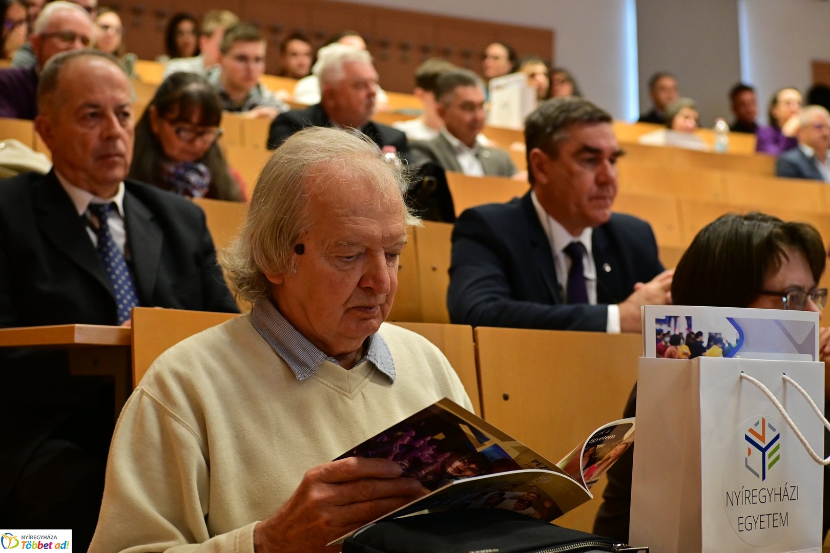 65 éves mérnökképzés a Nyíregyházi Egyetemen - 2026