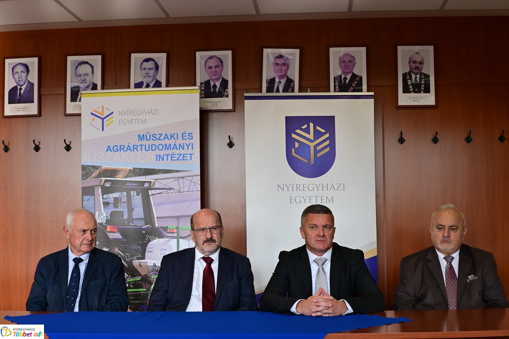 65 éves mérnökképzés a Nyíregyházi Egyetemen - 2026