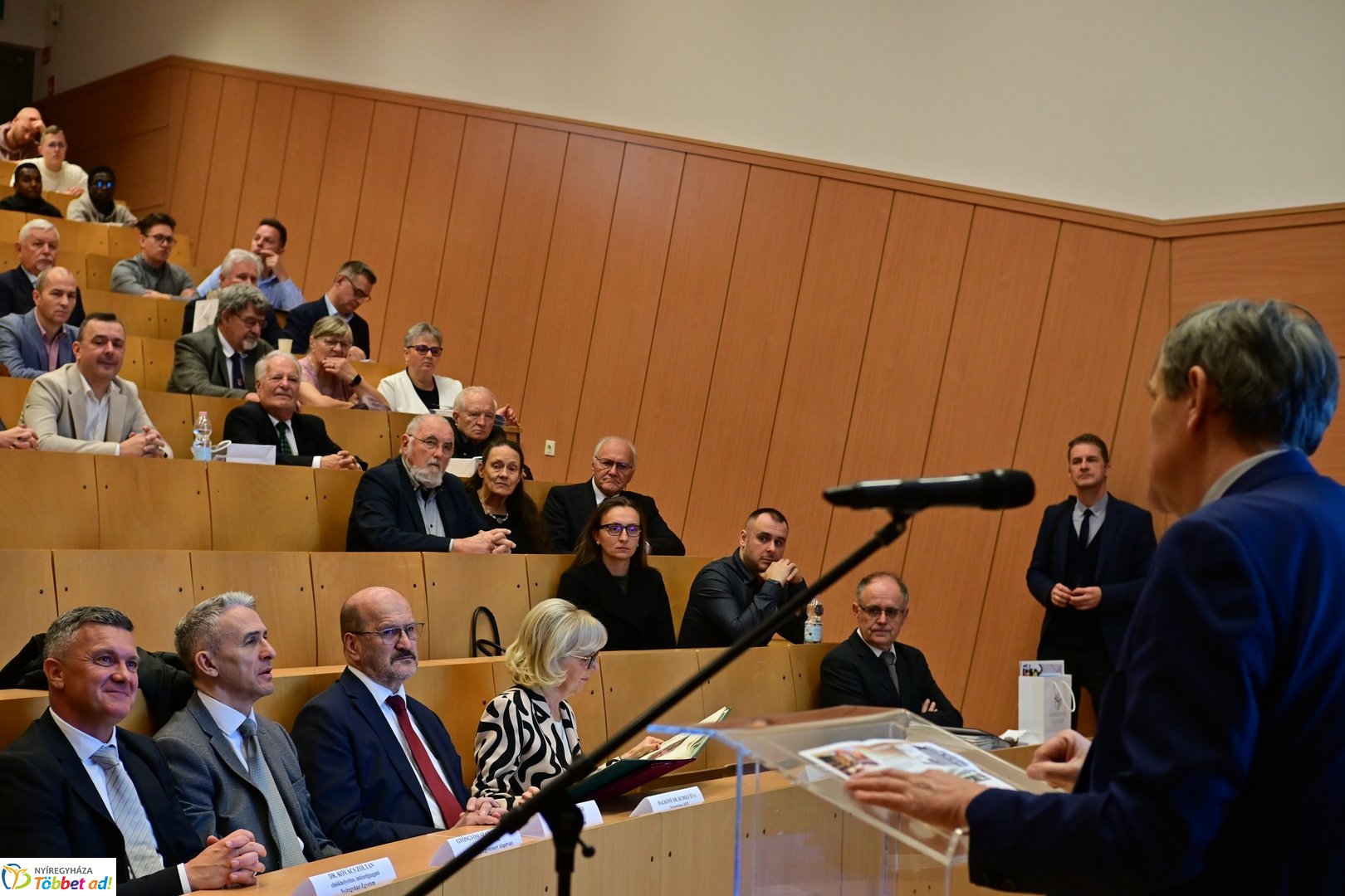 65 éves mérnökképzés a Nyíregyházi Egyetemen - 2026